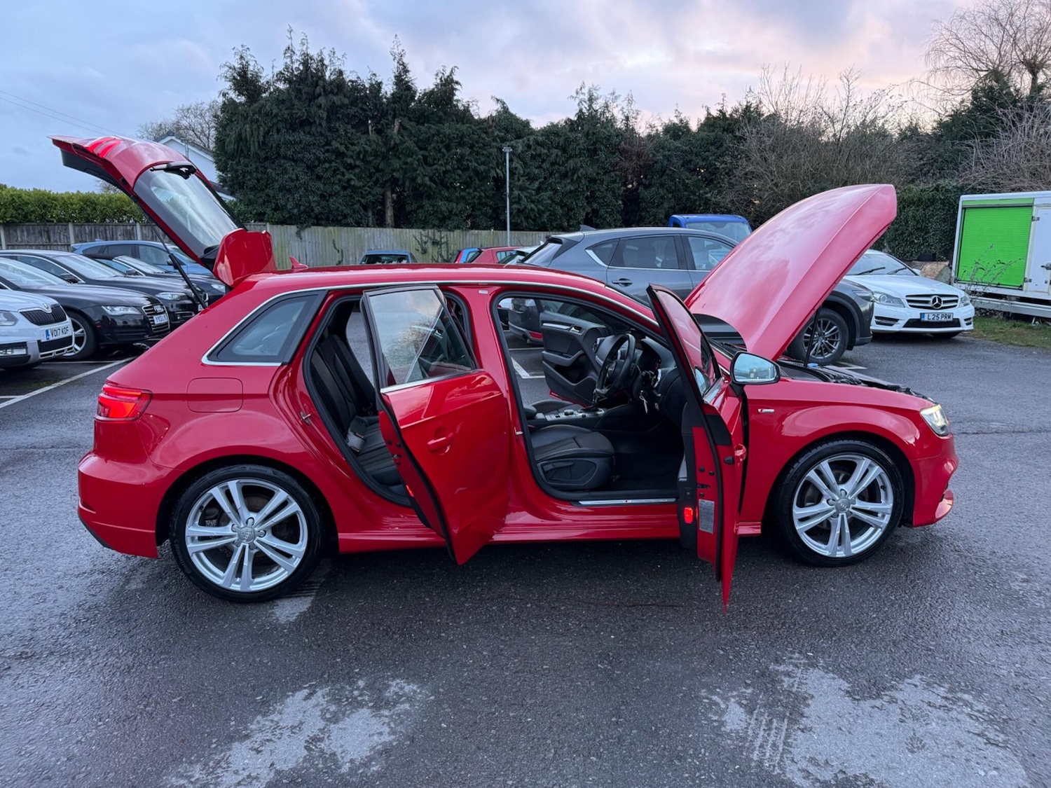 Used Audi A3 2017 for sale - 77344838: Photo 35