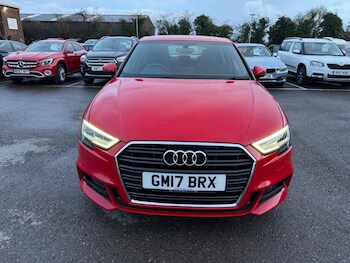 Used Audi A3 2017 for sale - 77344838: Photo