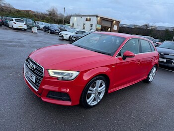 Used Audi A3 2017 for sale - 77344838: Photo