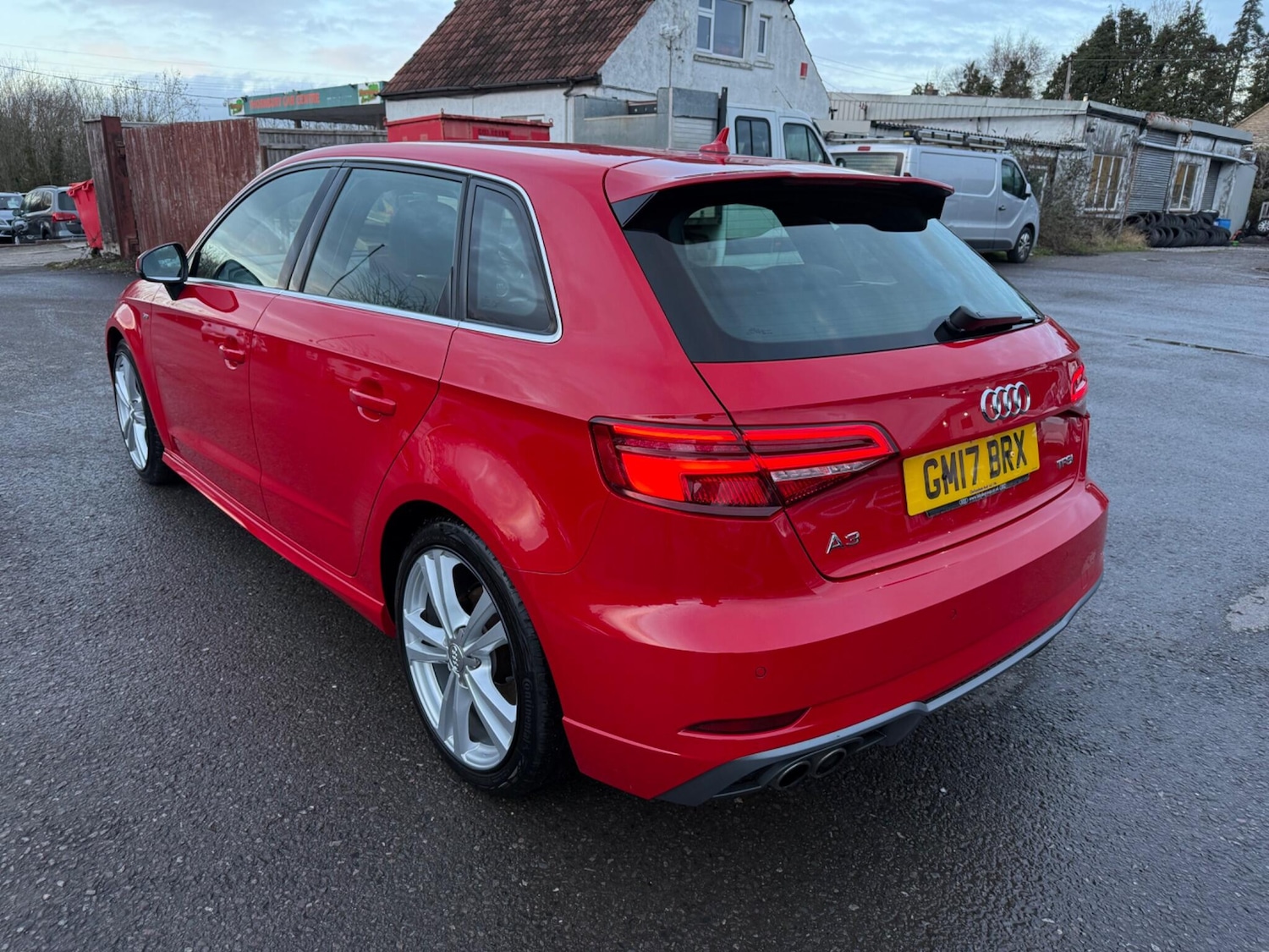 Used Audi A3 2017 for sale - 77344838: Photo 5