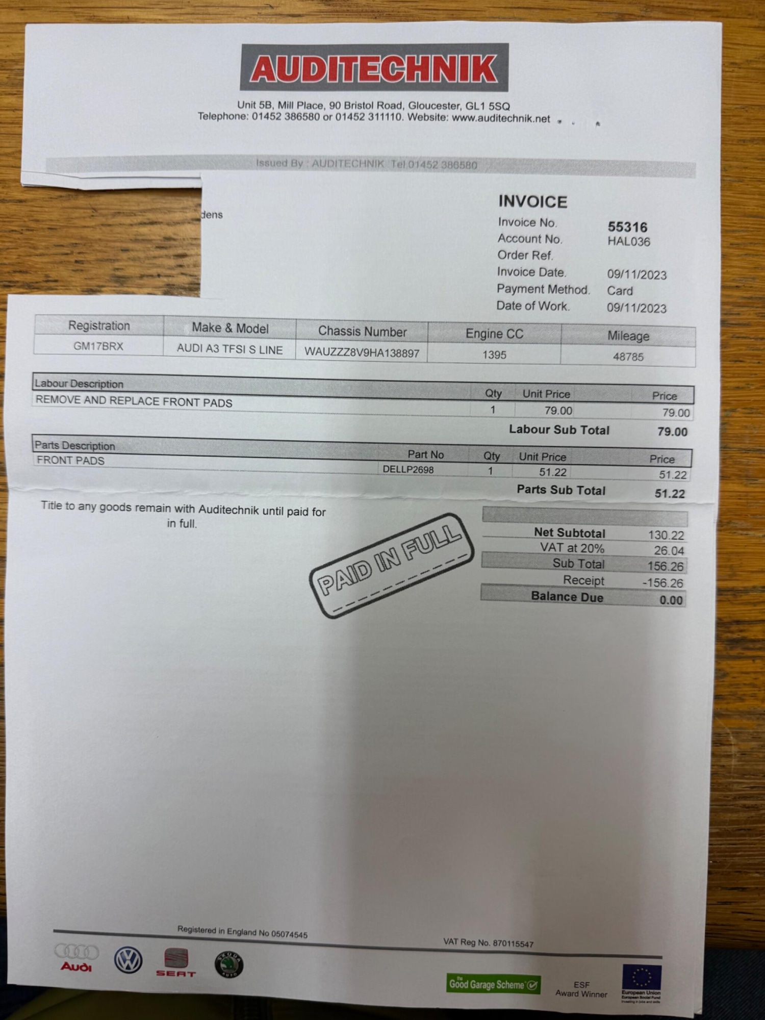 Used Audi A3 2017 for sale - 77344838: Photo 59