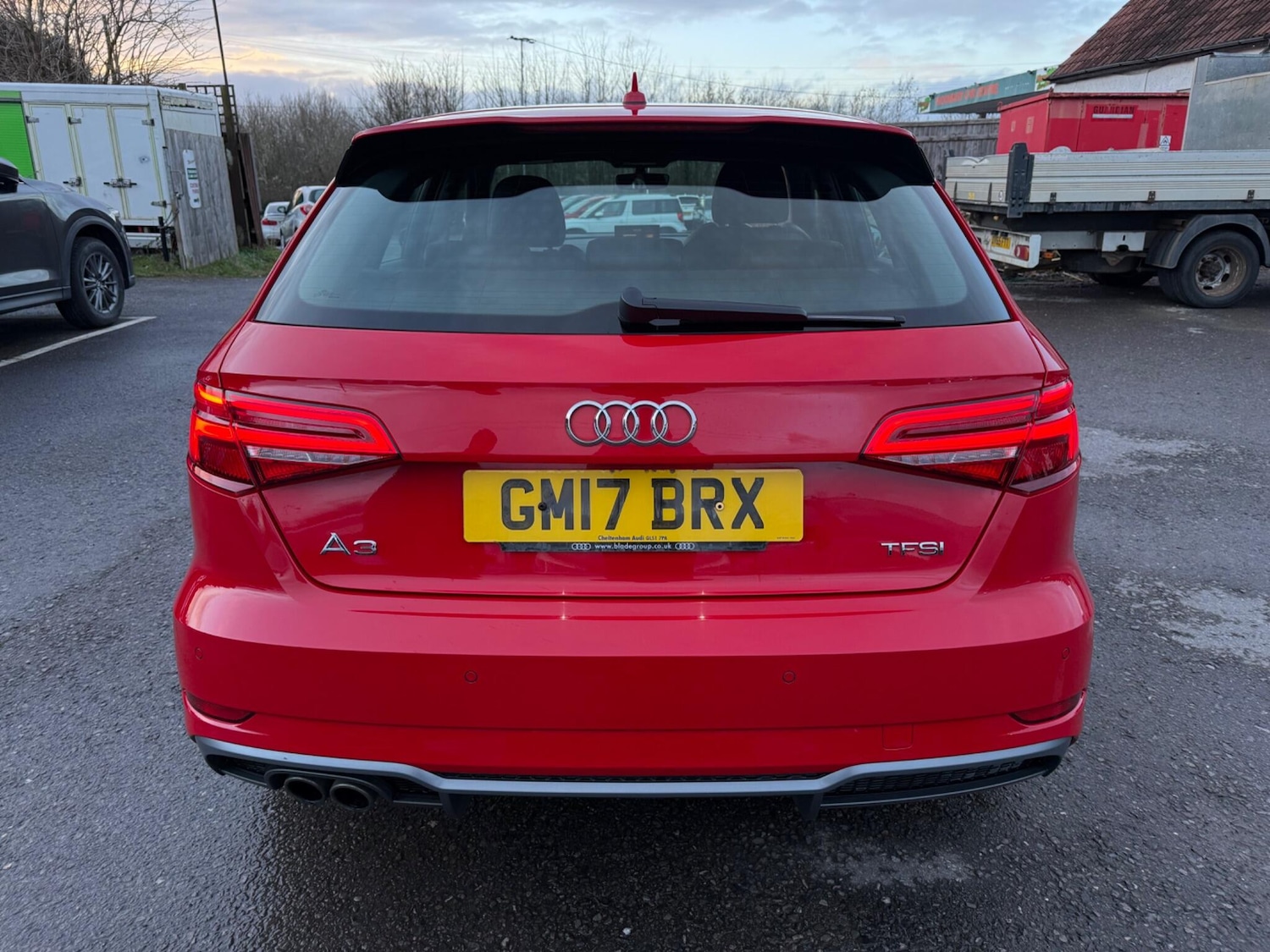 Used Audi A3 2017 for sale - 77344838: Photo 6