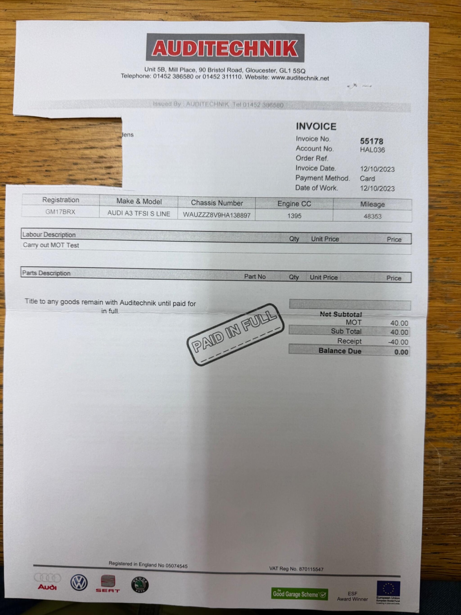 Used Audi A3 2017 for sale - 77344838: Photo 60