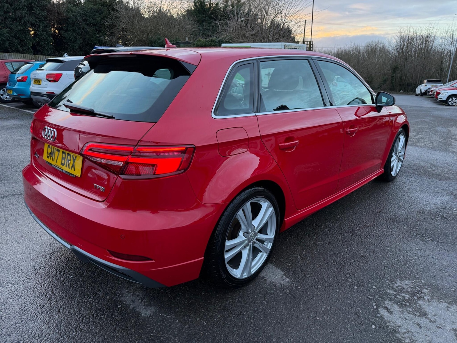 Used Audi A3 2017 for sale - 77344838: Photo 7