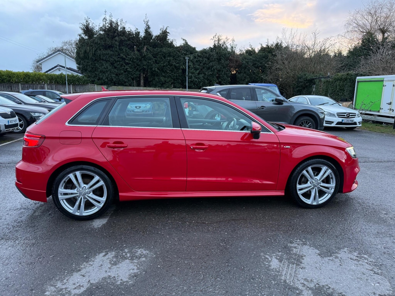 Used Audi A3 2017 for sale - 77344838: Photo 8