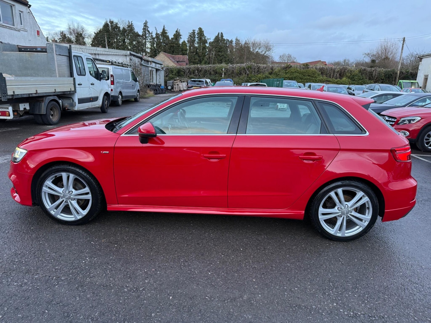 Used Audi A3 2017 for sale - 77344838: Photo 9