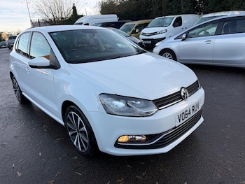 Volkswagen Polo feature image