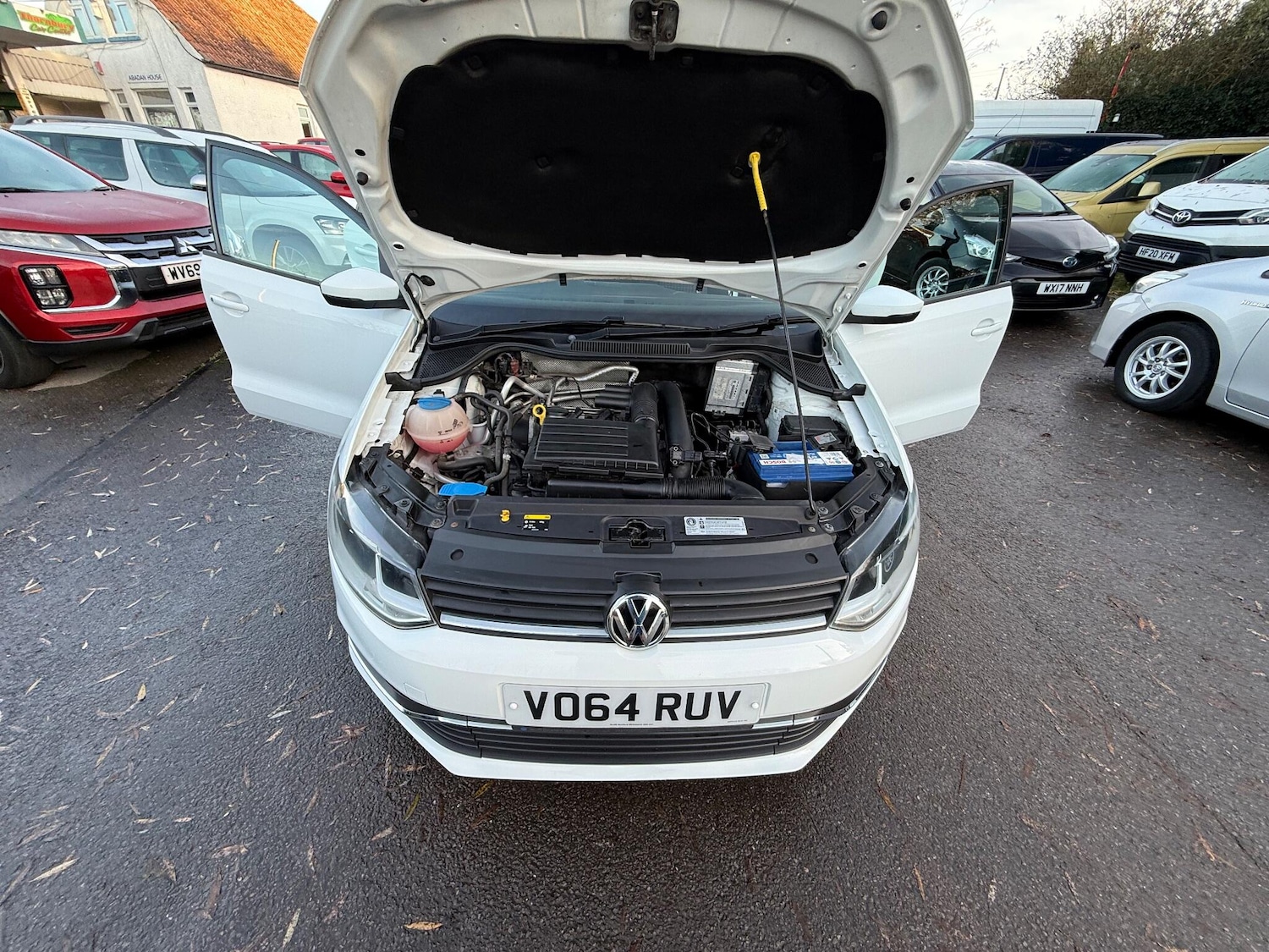 Used Volkswagen Polo 2014 for sale - 76926166: Photo 27