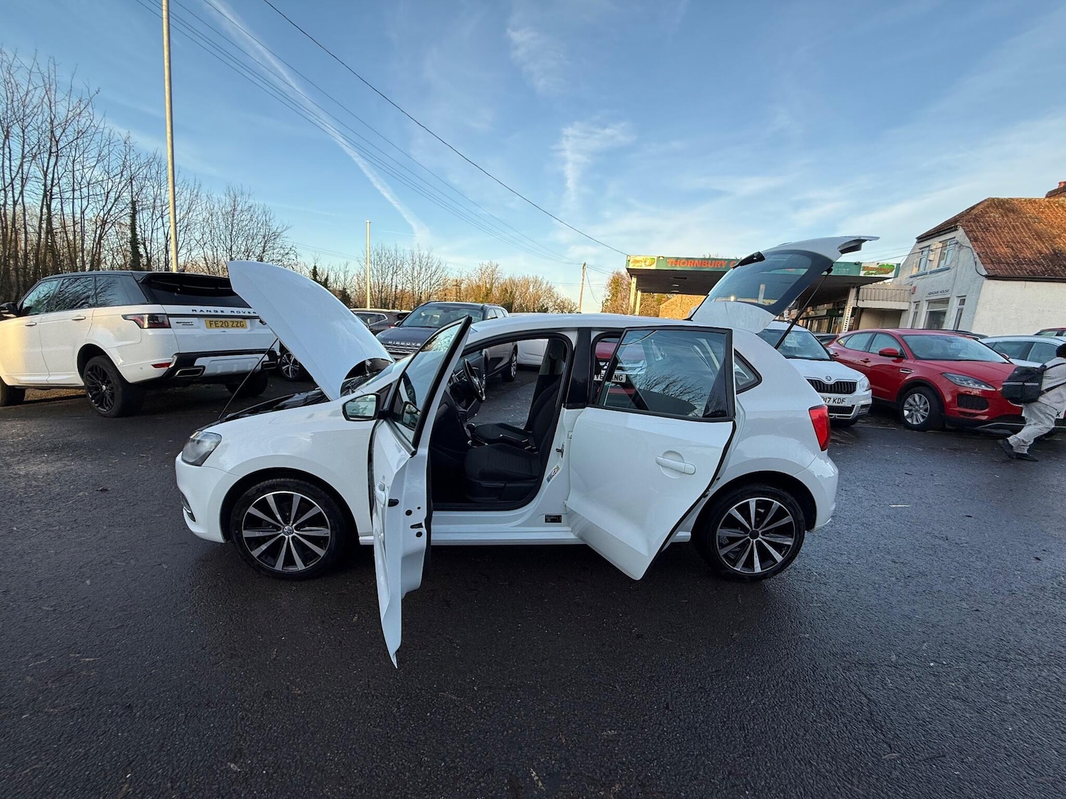 Used Volkswagen Polo 2014 for sale - 76926166: Photo 28