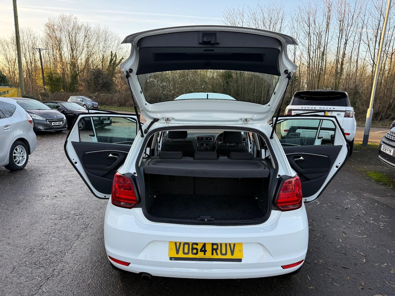 Used Volkswagen Polo 2014 for sale - 76926166: Photo 29