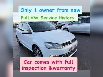 Used Volkswagen Polo 2014 for sale - 76926166: Photo