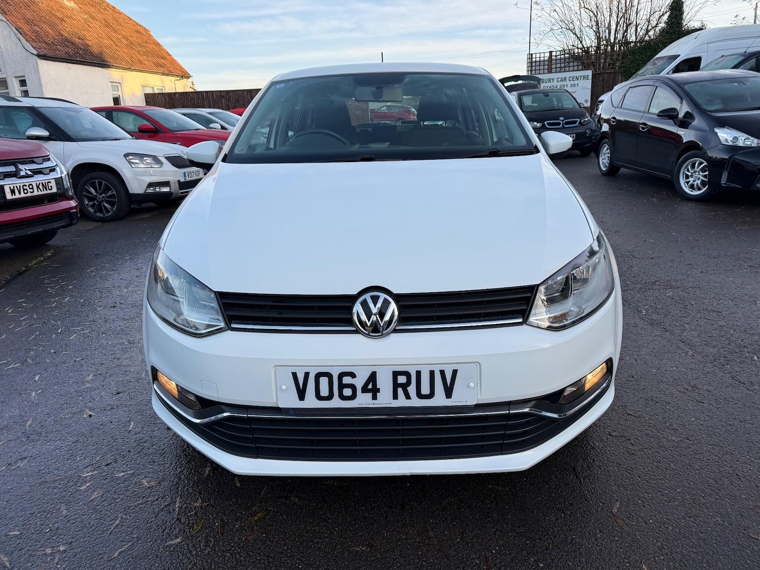 Used Volkswagen Polo 2014 for sale - 76926166: Photo 3