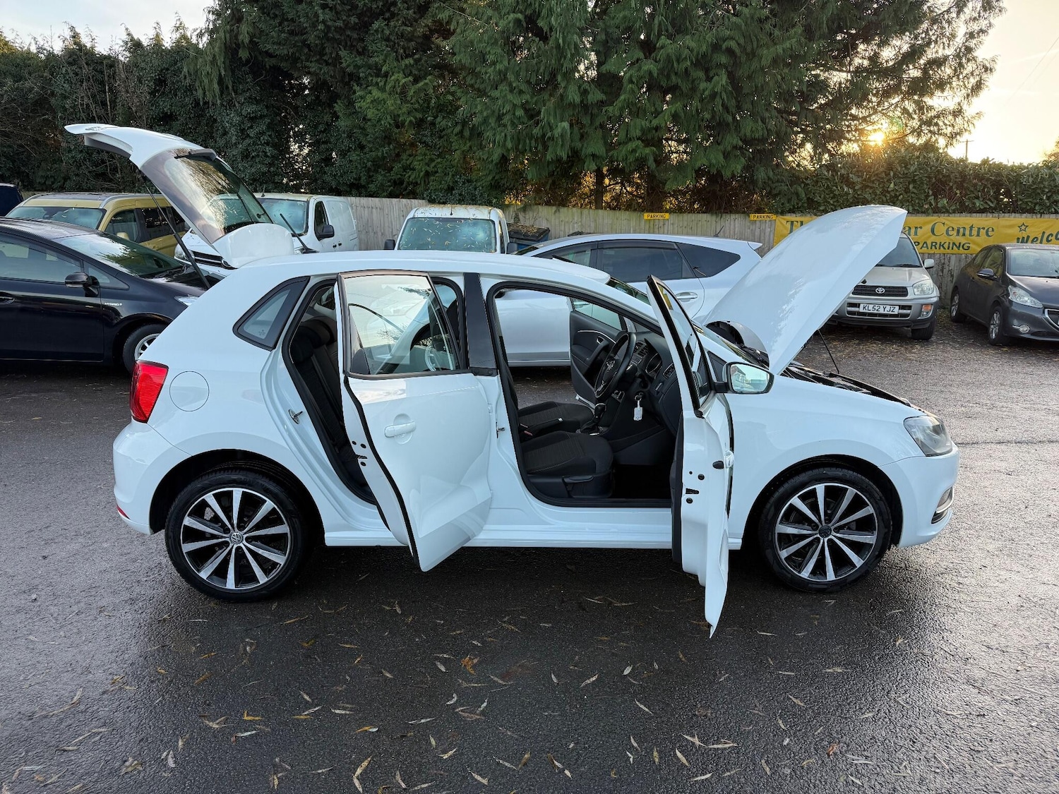 Used Volkswagen Polo 2014 for sale - 76926166: Photo 30