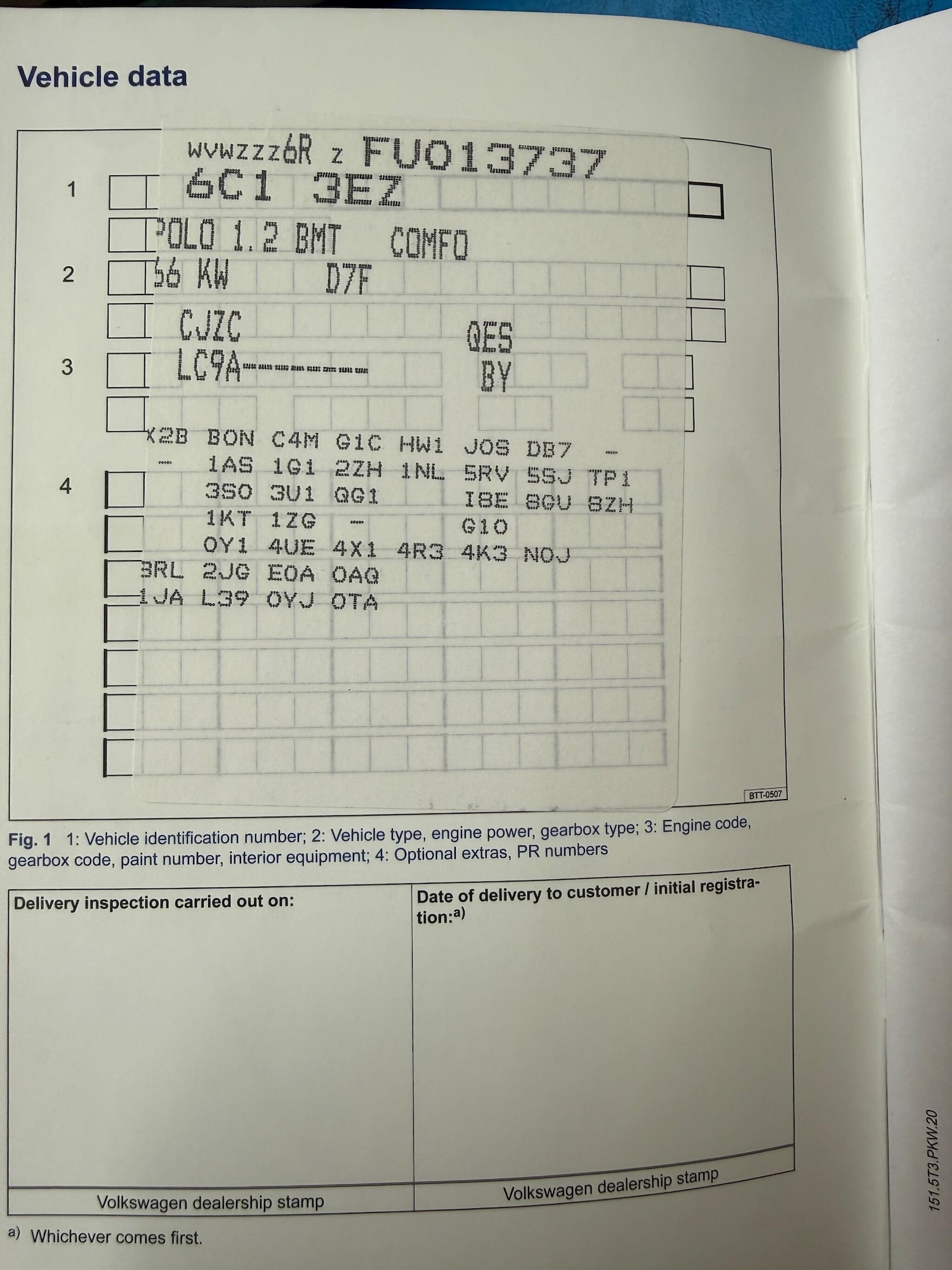 Used Volkswagen Polo 2014 for sale - 76926166: Photo 37