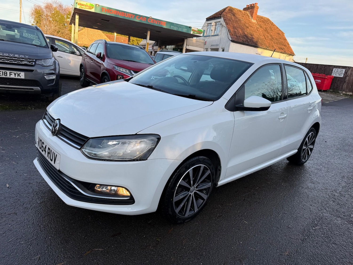Used Volkswagen Polo 2014 for sale - 76926166: Photo 4