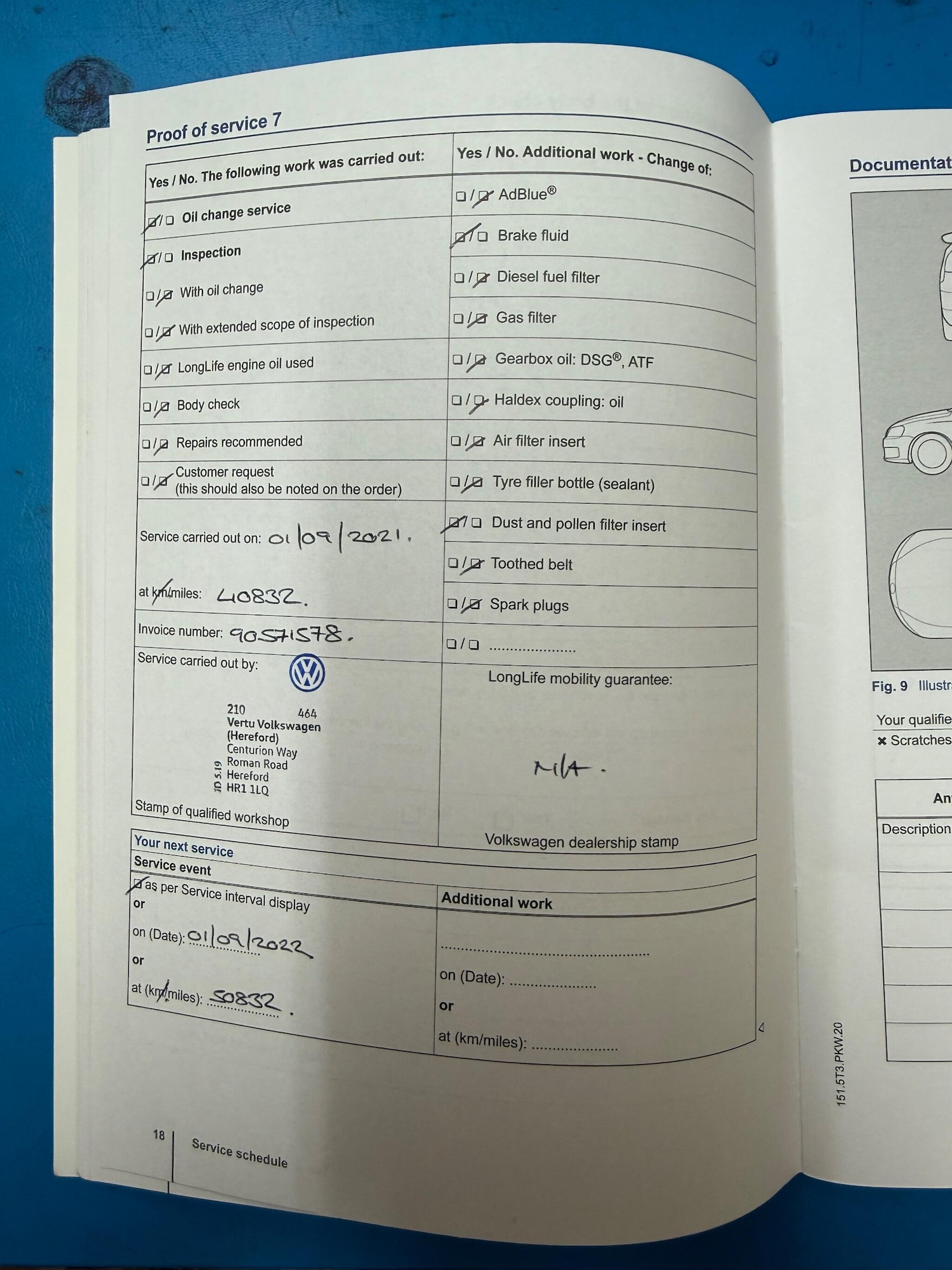 Used Volkswagen Polo 2014 for sale - 76926166: Photo 44