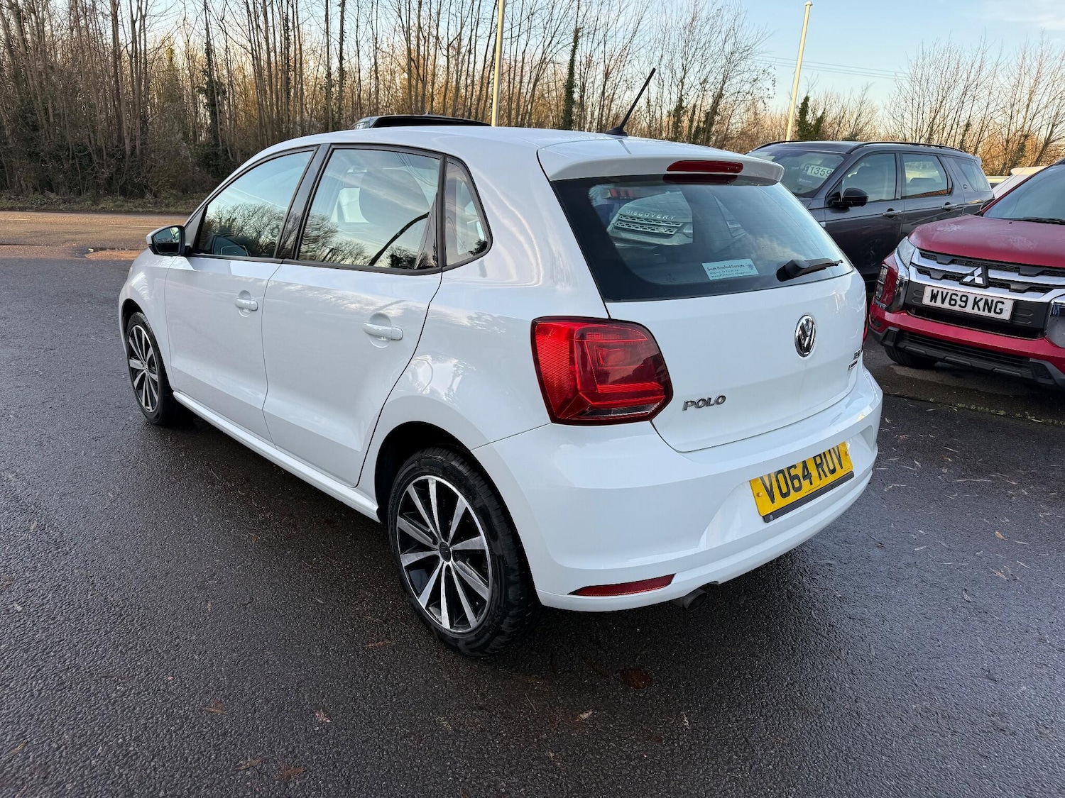 Used Volkswagen Polo 2014 for sale - 76926166: Photo 5
