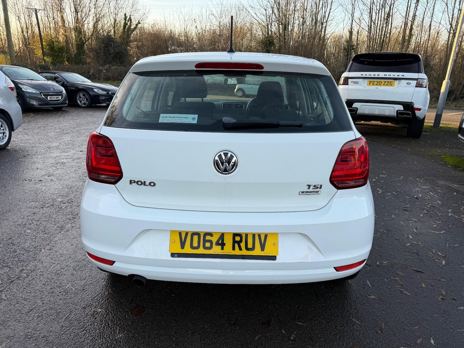 Used Volkswagen Polo 2014 for sale - 76926166: Photo 6