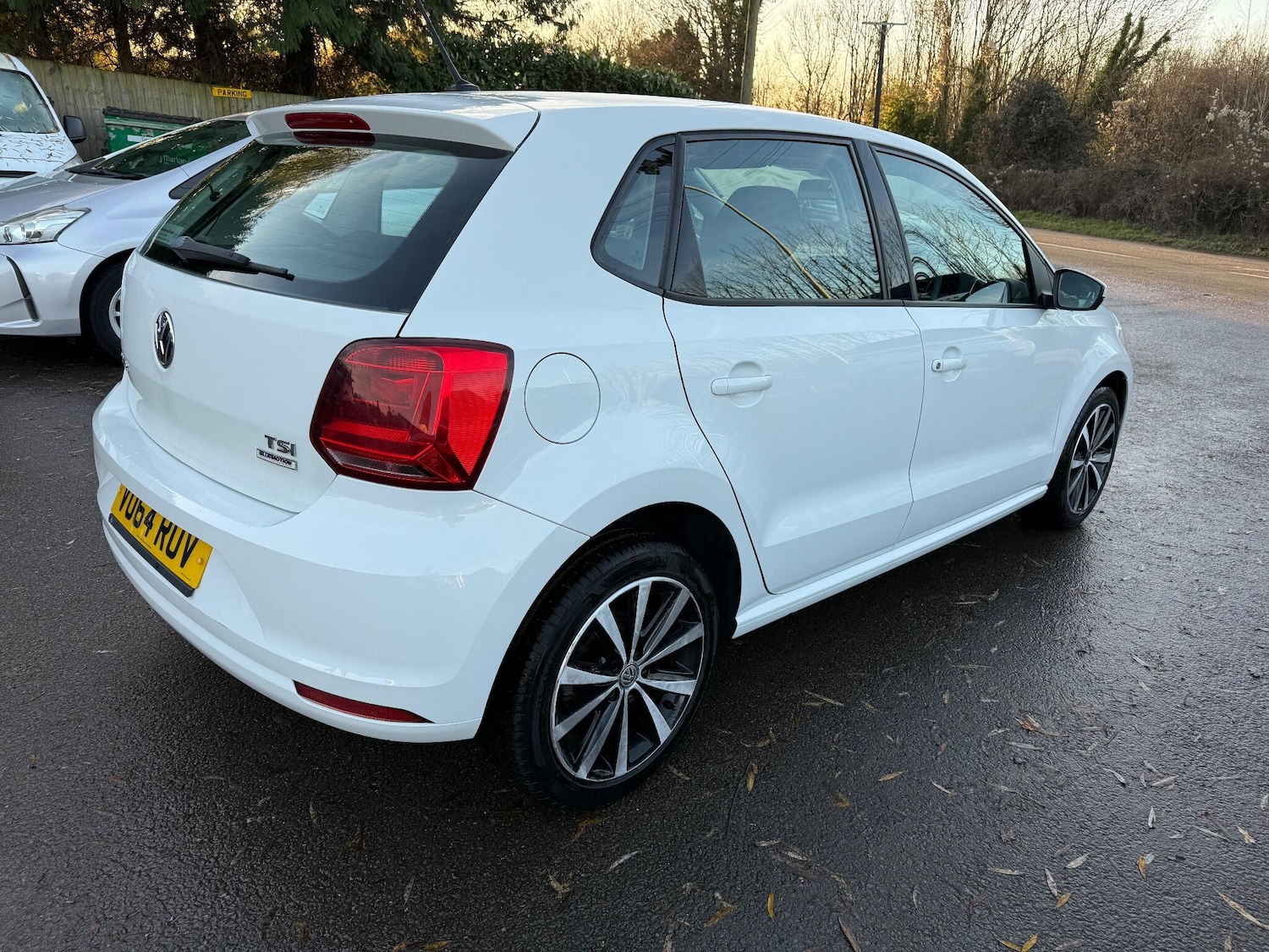 Used Volkswagen Polo 2014 for sale - 76926166: Photo 7