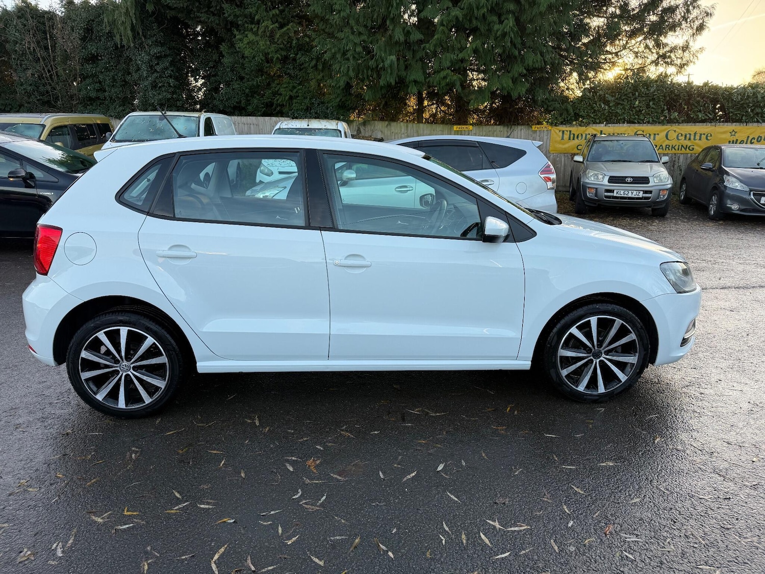 Used Volkswagen Polo 2014 for sale - 76926166: Photo 8