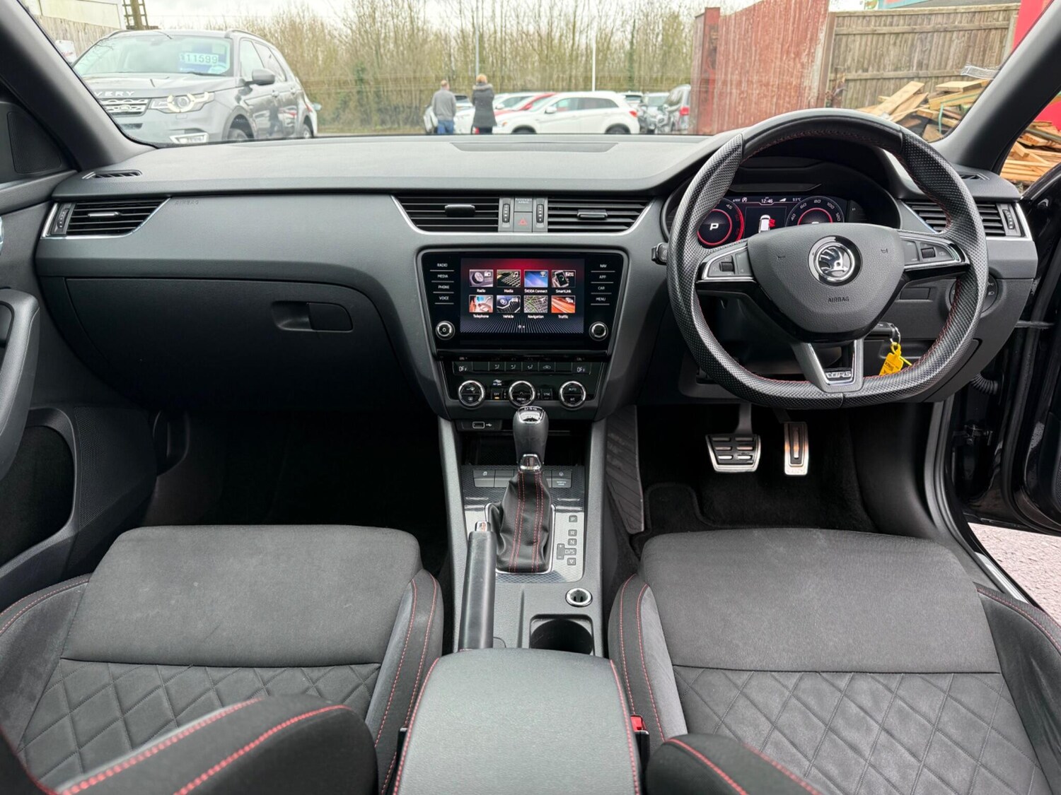 Used Skoda Octavia 2019 for sale - 77509718: Photo 16