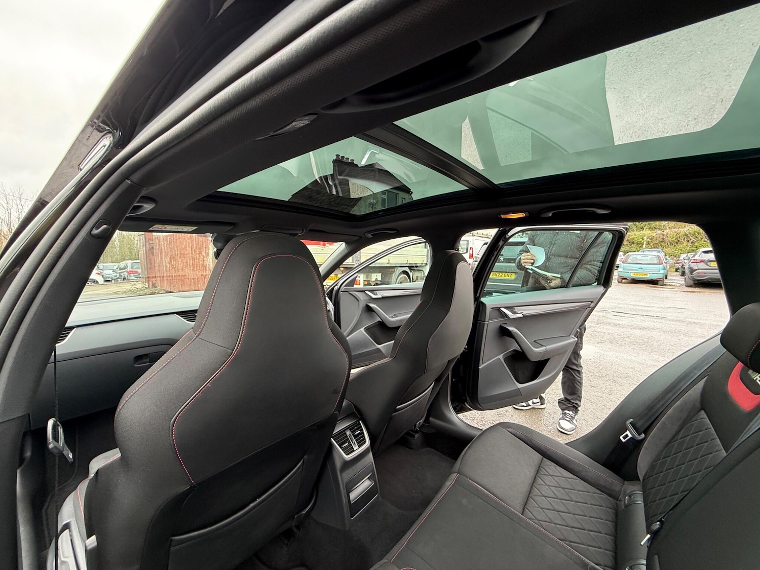 Used Skoda Octavia 2019 for sale - 77509718: Photo 22