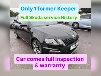 Used Skoda Octavia 2019 for sale - 77509718: Photo