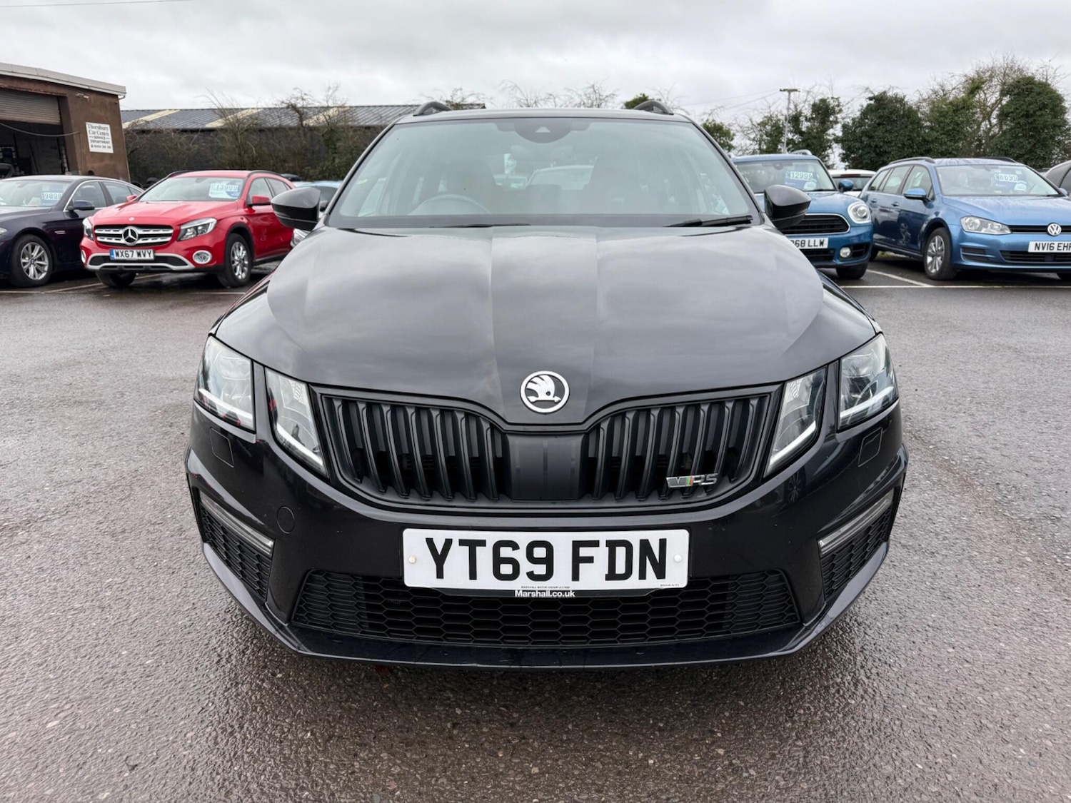 Used Skoda Octavia 2019 for sale - 77509718: Photo 3