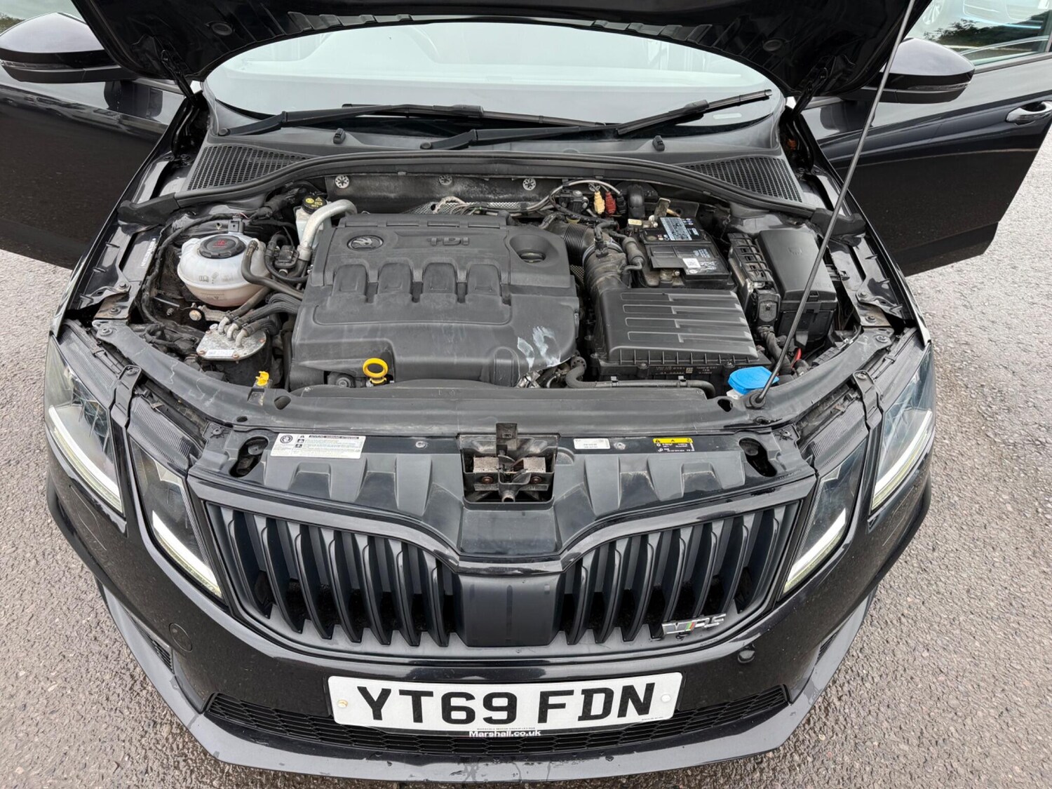 Used Skoda Octavia 2019 for sale - 77509718: Photo 31