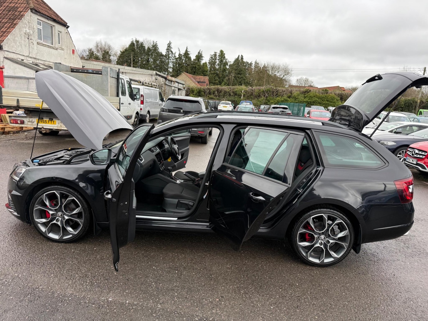 Used Skoda Octavia 2019 for sale - 77509718: Photo 32