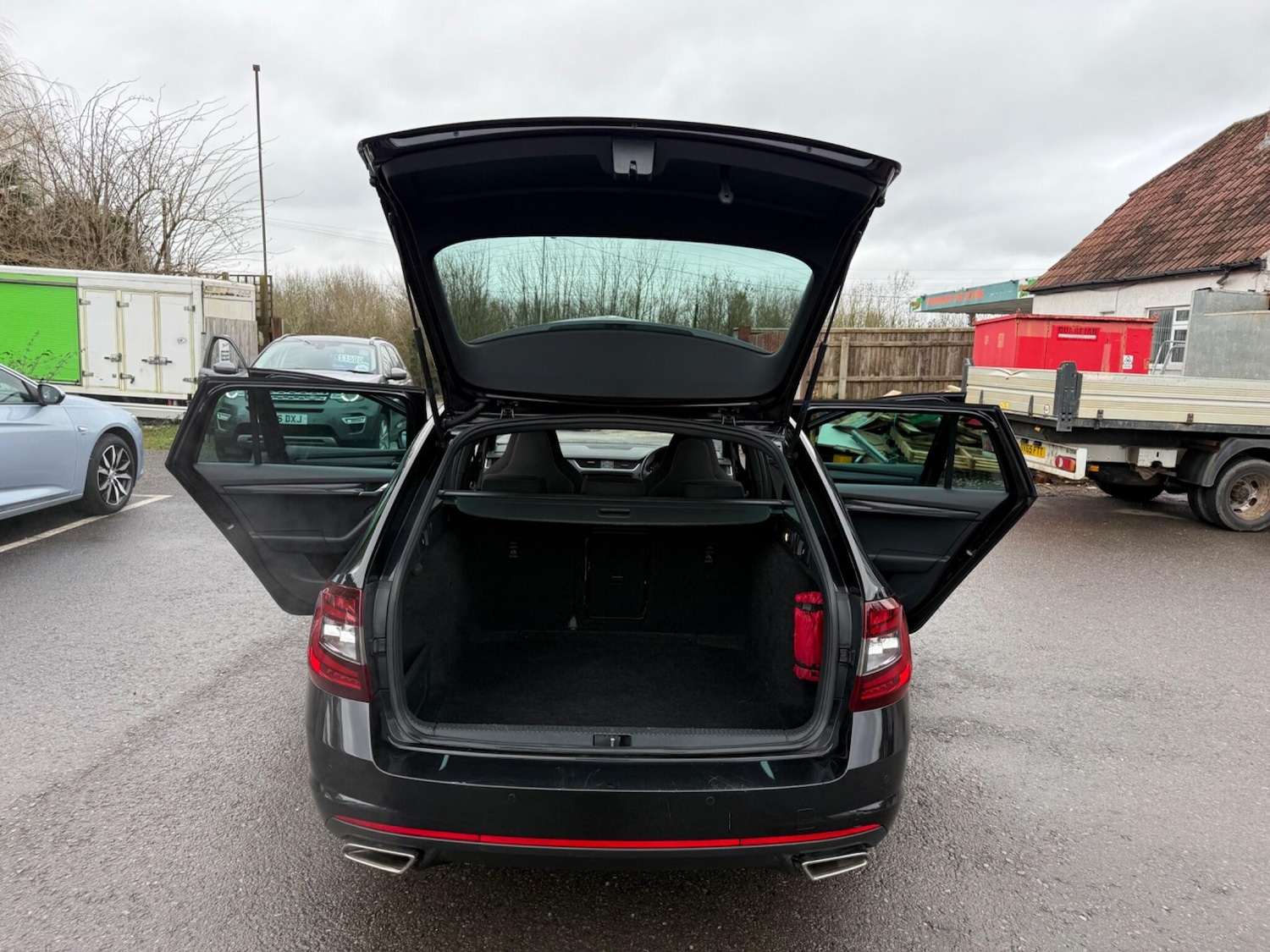 Used Skoda Octavia 2019 for sale - 77509718: Photo 33