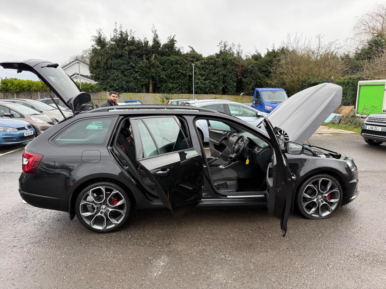 Used Skoda Octavia 2019 for sale - 77509718: Photo 34