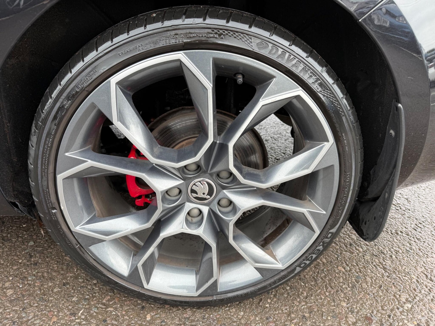 Used Skoda Octavia 2019 for sale - 77509718: Photo 38