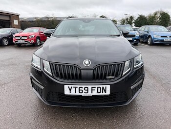 Used Skoda Octavia 2019 for sale - 77509718: Photo