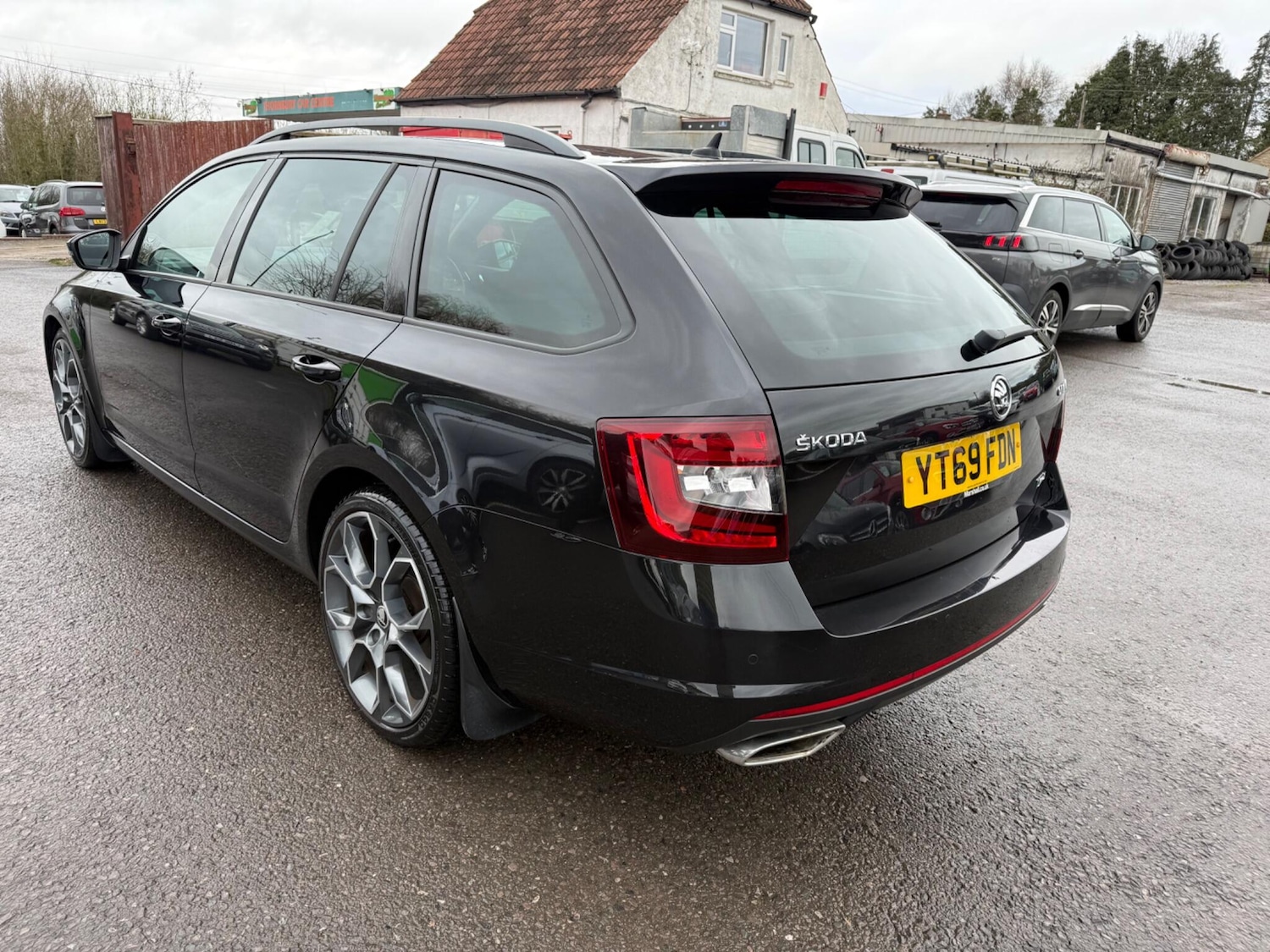 Used Skoda Octavia 2019 for sale - 77509718: Photo 5