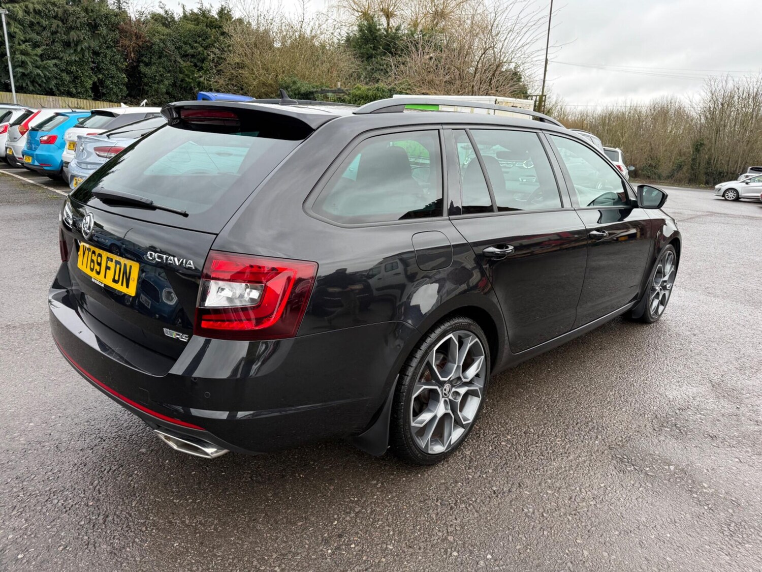 Used Skoda Octavia 2019 for sale - 77509718: Photo 7