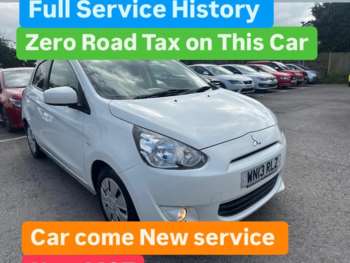 Used Mitsubishi Mirage 2013 for sale - 74160018: Photo