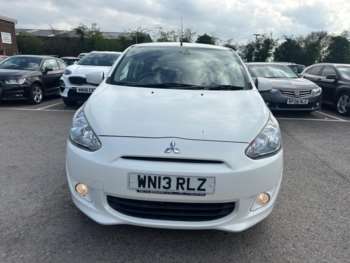 Used Mitsubishi Mirage 2013 for sale - 74160018: Photo