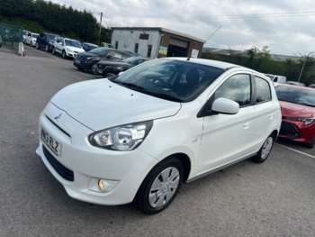 Used Mitsubishi Mirage 2013 for sale - 74160018: Photo