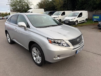 2010 (10) - 450h 3.5 SE-L 5dr CVT Auto