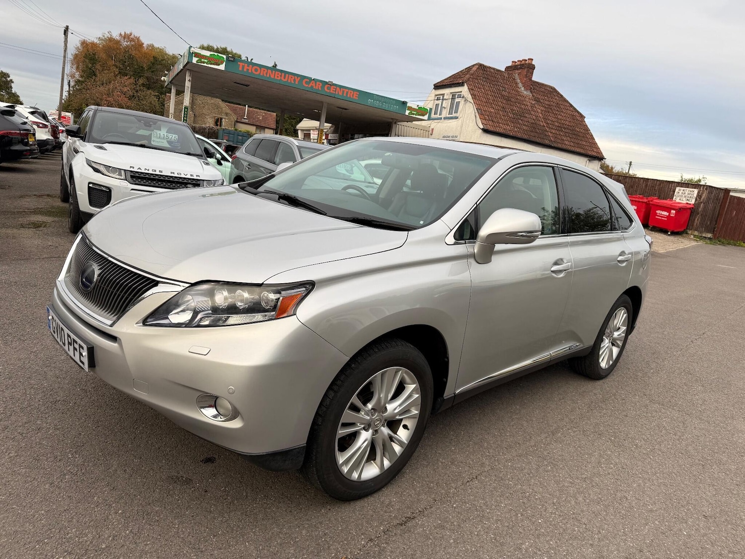 Used Lexus RX 2010 for sale - 76388175: Photo 4