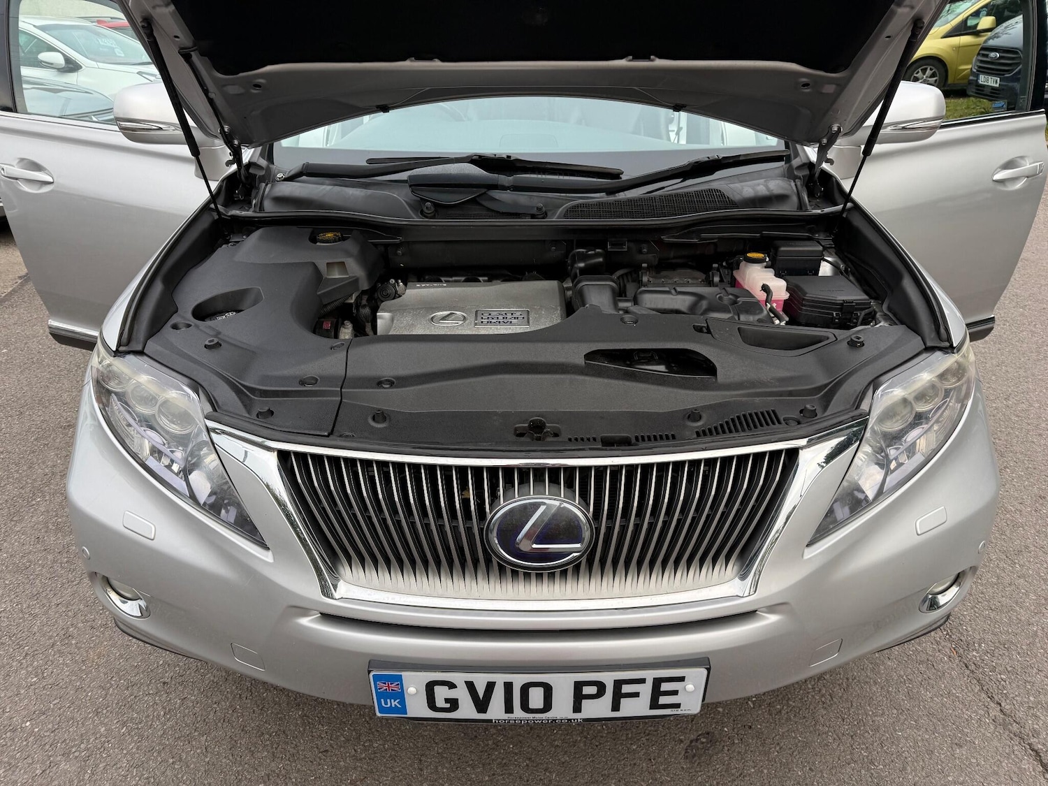 Used Lexus RX 2010 for sale - 76388175: Photo 45