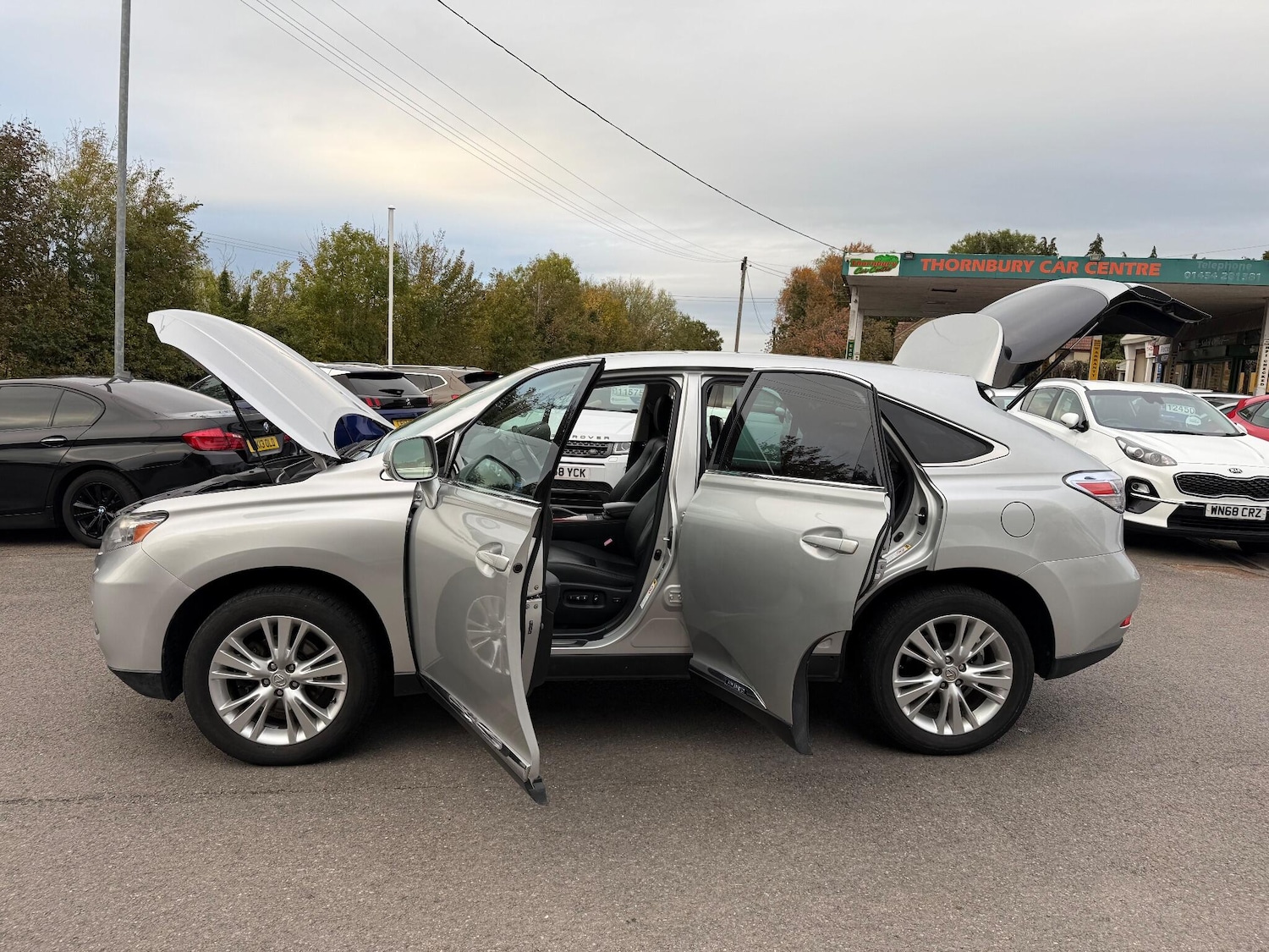 Used Lexus RX 2010 for sale - 76388175: Photo 46