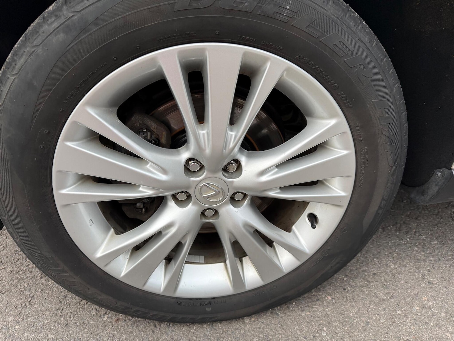 Used Lexus RX 2010 for sale - 76388175: Photo 51