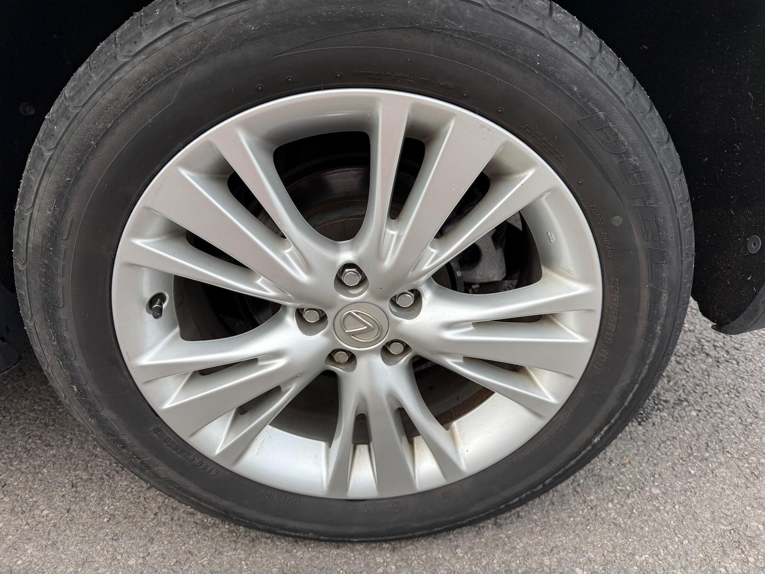 Used Lexus RX 2010 for sale - 76388175: Photo 52