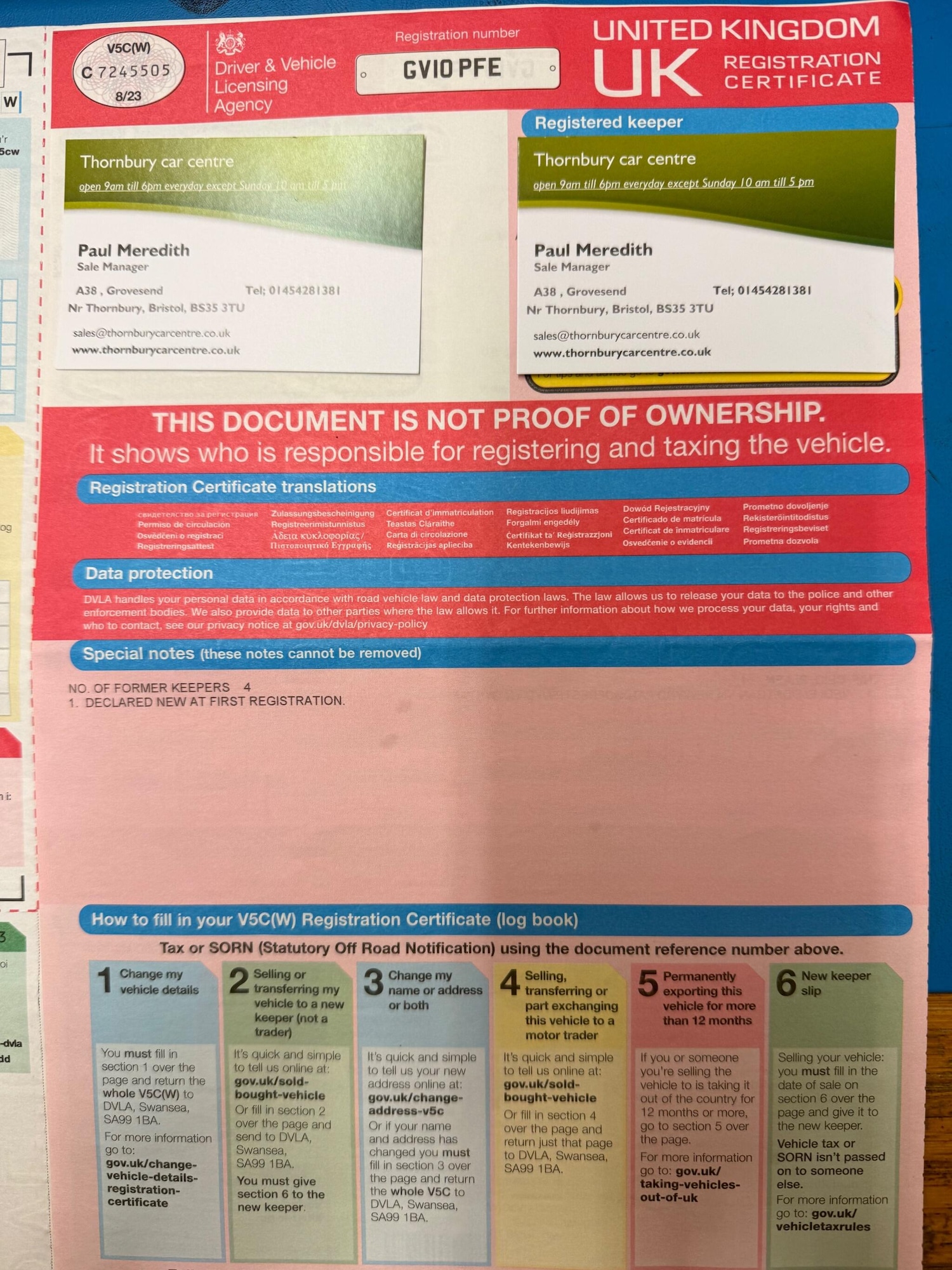 Used Lexus RX 2010 for sale - 76388175: Photo 53