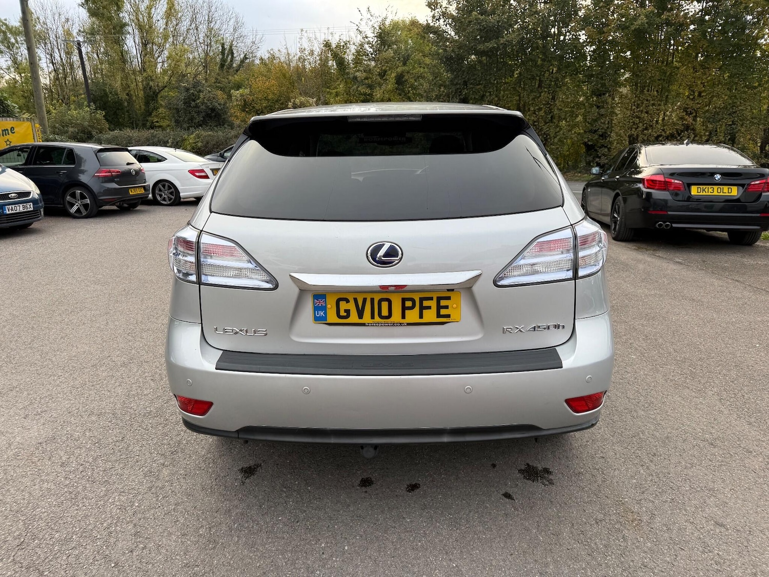 Used Lexus RX 2010 for sale - 76388175: Photo 6