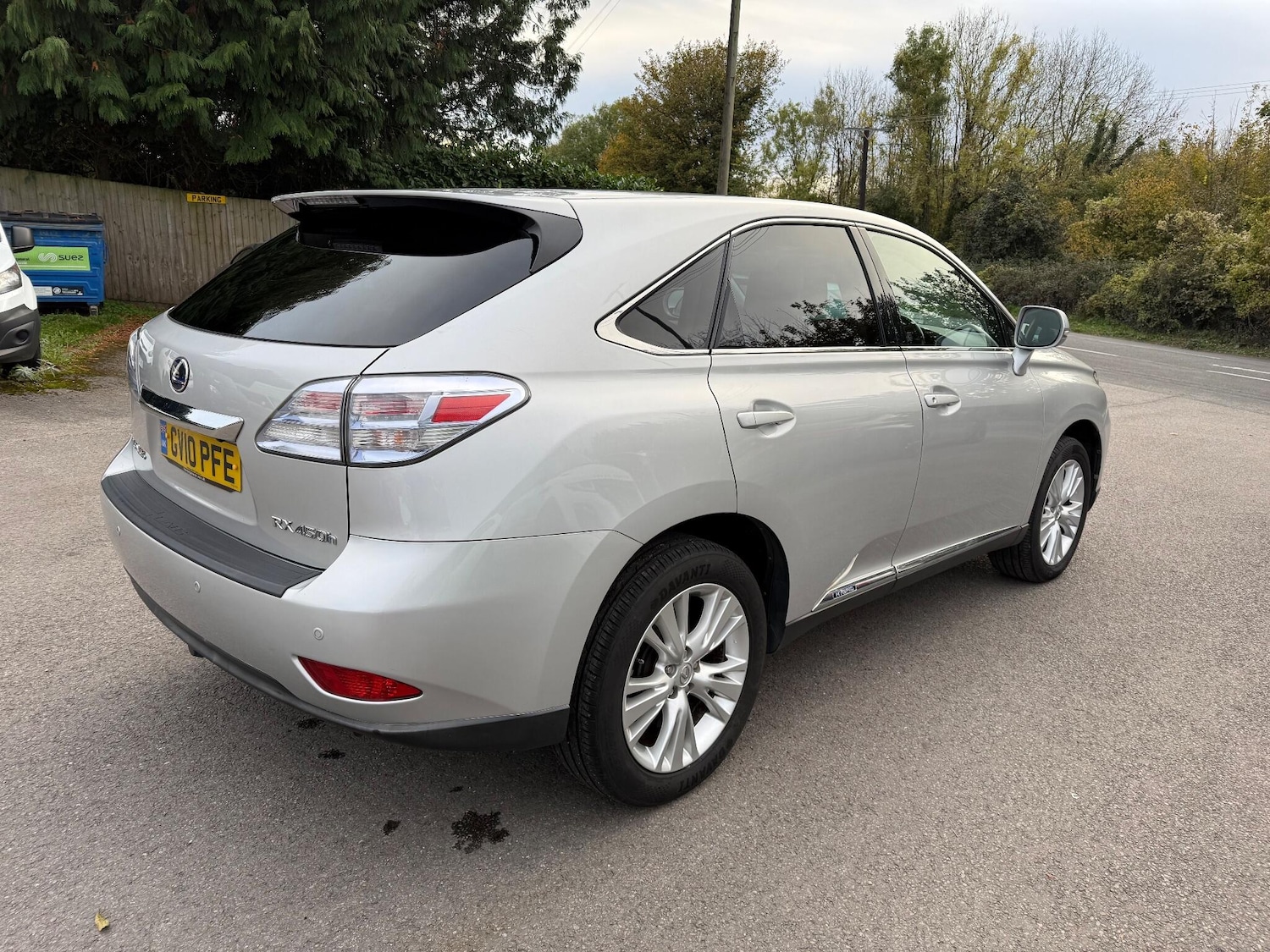 Used Lexus RX 2010 for sale - 76388175: Photo 7