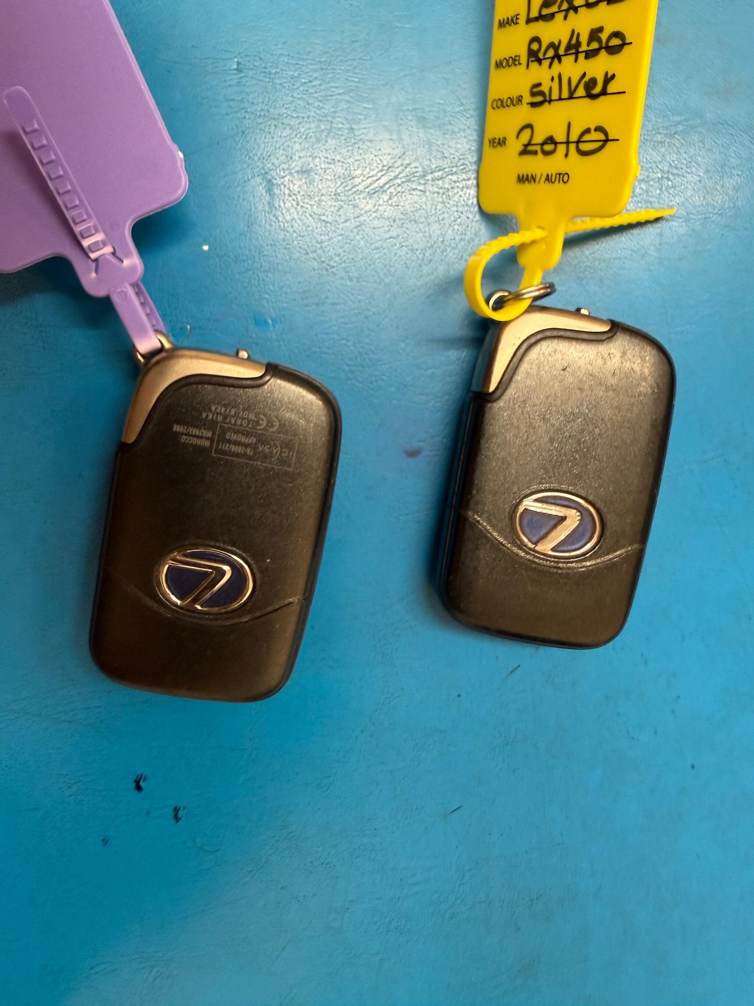 Used Lexus RX 2010 for sale - 76388175: Photo 70