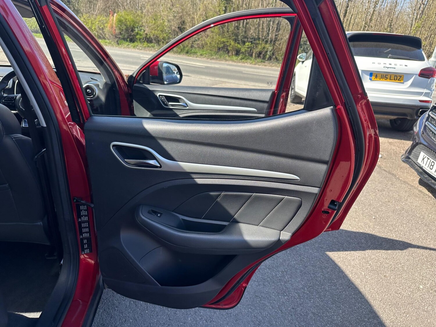 Used MG MG ZS 2018 for sale - 76549288: Photo 16